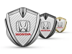 Honda Luxus Auto Abzeichen Sportliches Design Edel